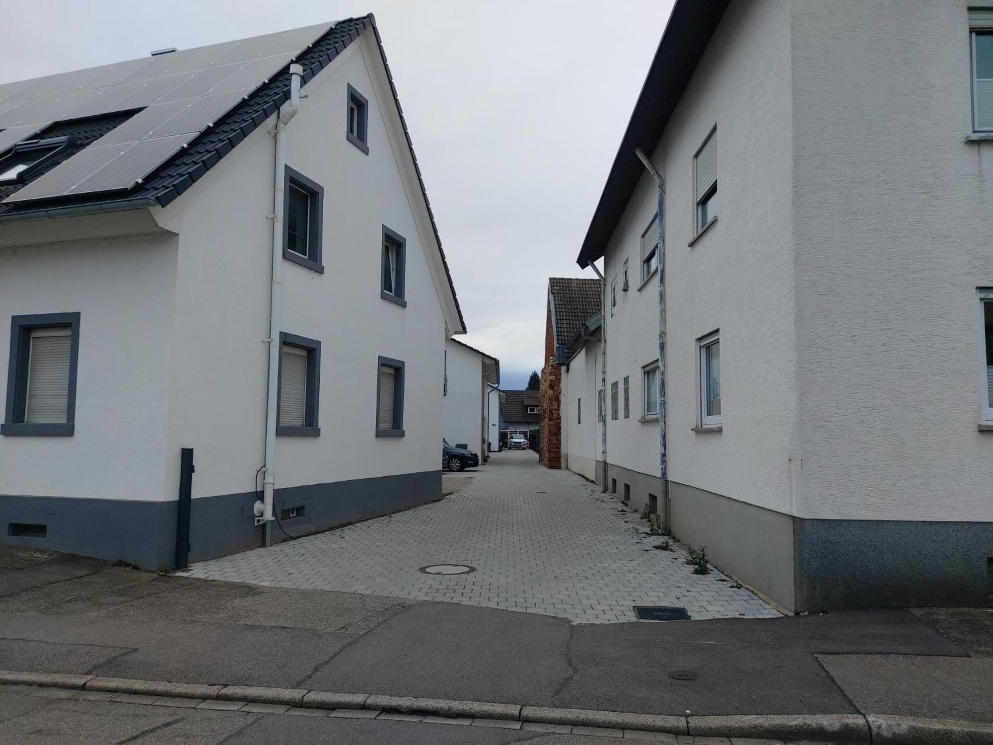 Neue Moderne Fewo Europa-Park & Rulantica Ringsheim Exterior foto